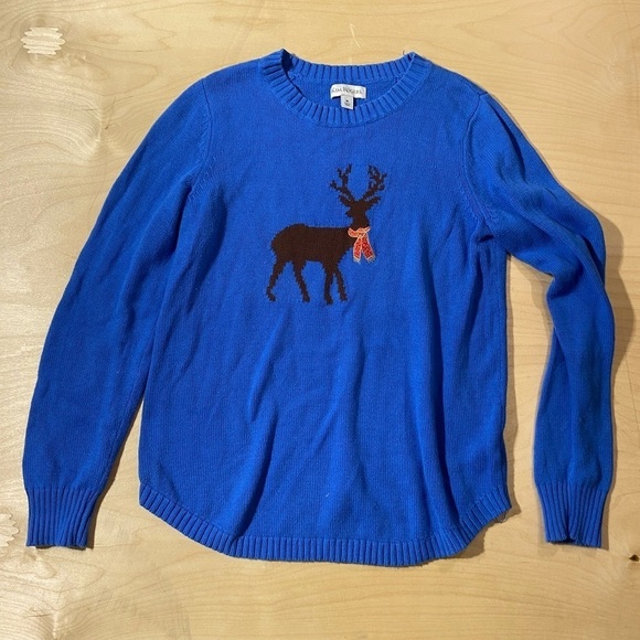 Kim Rogers Sweaters - Kim Rogers Holiday Sweater size Medium (JL)